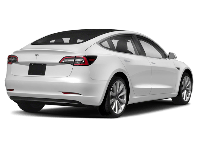 2019 Tesla Model 3 4dr Car